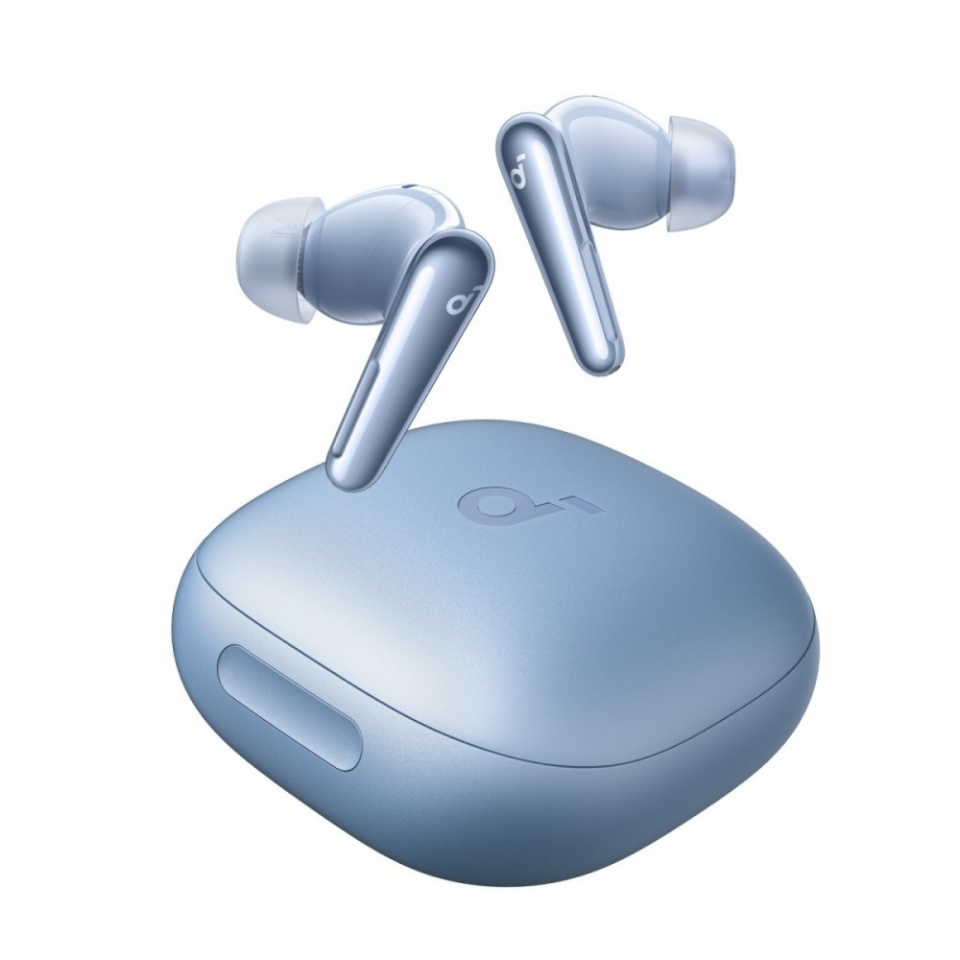 Anker kõrvaklapid Wireless earphones Soundcore Liberty 4 PRO Bluetooth sinine