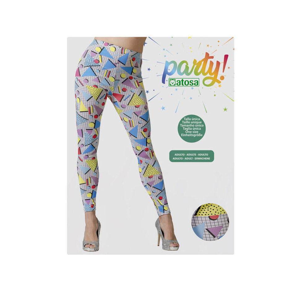 Leggings Mitmevärviline