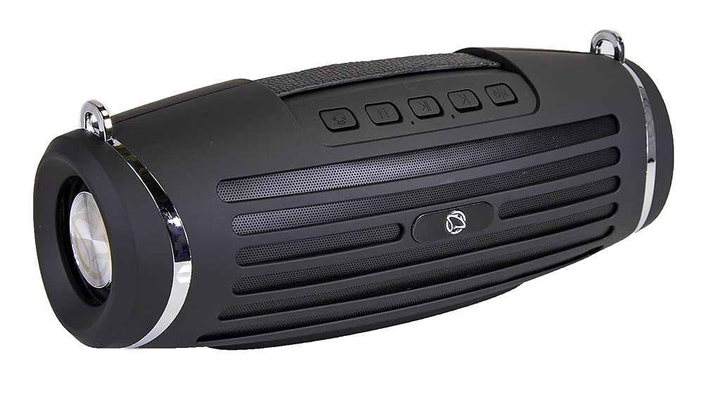 Manta kõlar SPK14GO BT Black, must