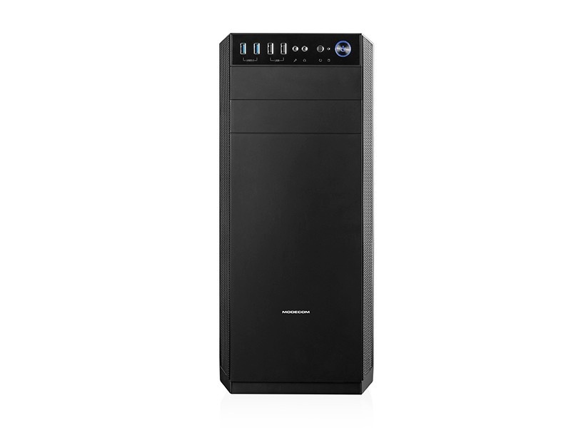 MODECOM korpus OBERON PRO SILENT must COMPUTER CASE