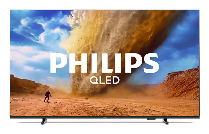 Philips televiisor UHD Smart QLED TV 55PUS7810/12
