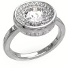 Guess naiste sõrmus JUBR03397JWRH52 (12)