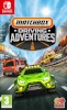 Matchbox Driving Adventures Switchi mäng