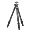 Leofoto Ranger RF-324C + LH-40 kuulpea Ballhead Carbon statiiv