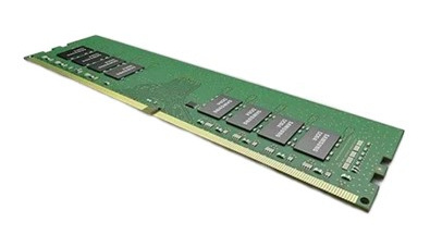 Samsung - DDR5 - Modul - 32 GB - DIMM 288-PIN - 4800 MHz / PC5-38400 - 1.1 V - ungepuffert - ECC (M324R4GA3BB0-CQK)