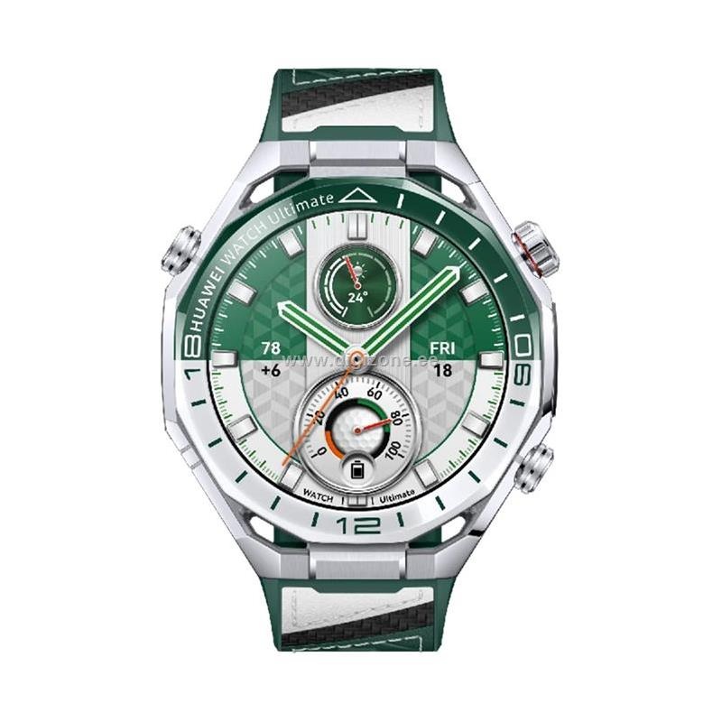 Huawei Huawei WATCH Ultimate2 eSIM, roheline and valge, March-B39 | Huawei