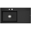 Villeroy&Boch valamu 336202J0, Subway Style 60, 100cm,pealt paigaldatav, nupuga, keraamiline, Chromit
