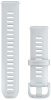 Garmin pulsikella rihmade komplekt Quick Release 20mm Forerunner 70, valge