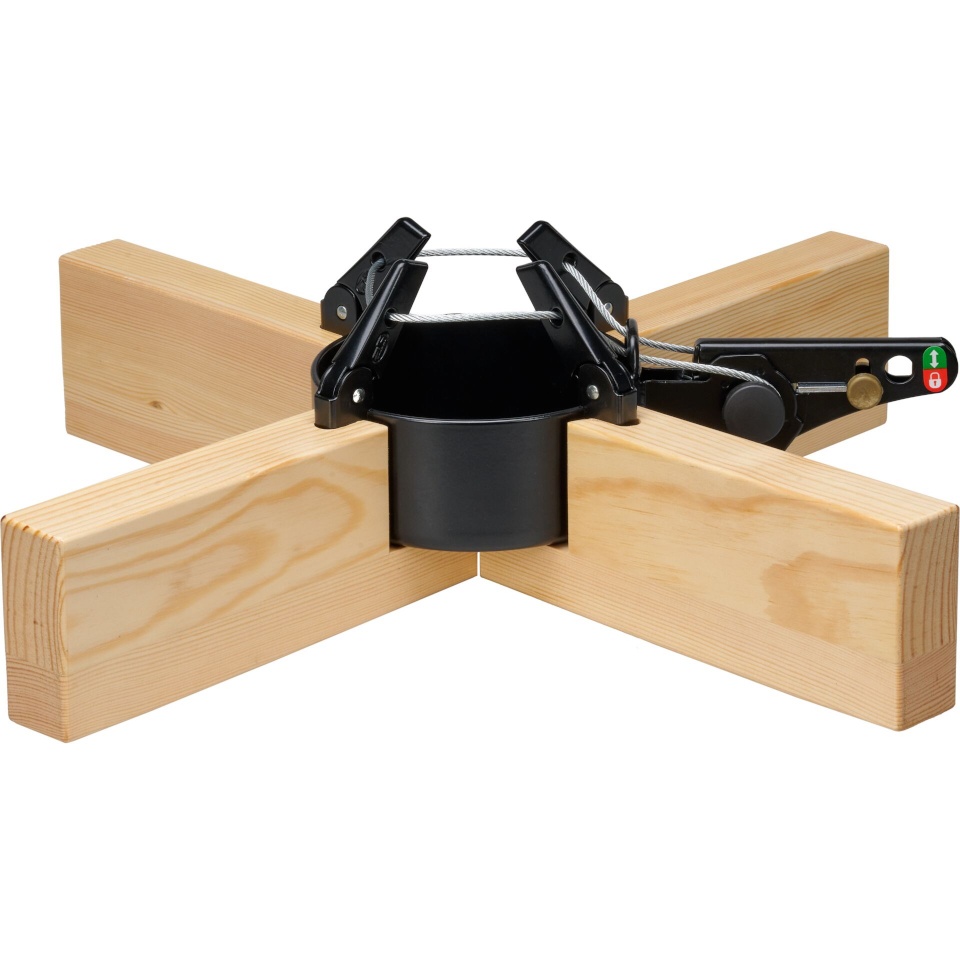 Krinner Kopenhagen Pine 2.5m/12cm Christmas Tree Stand