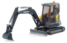 BRUDER BR-02465 Volvo ECR40 Excavator