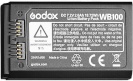 Godox aku WB100 Battery for AD100 Pro