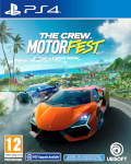 PlayStation 4 mäng The Crew Motorfest + Pre-Order Bonus