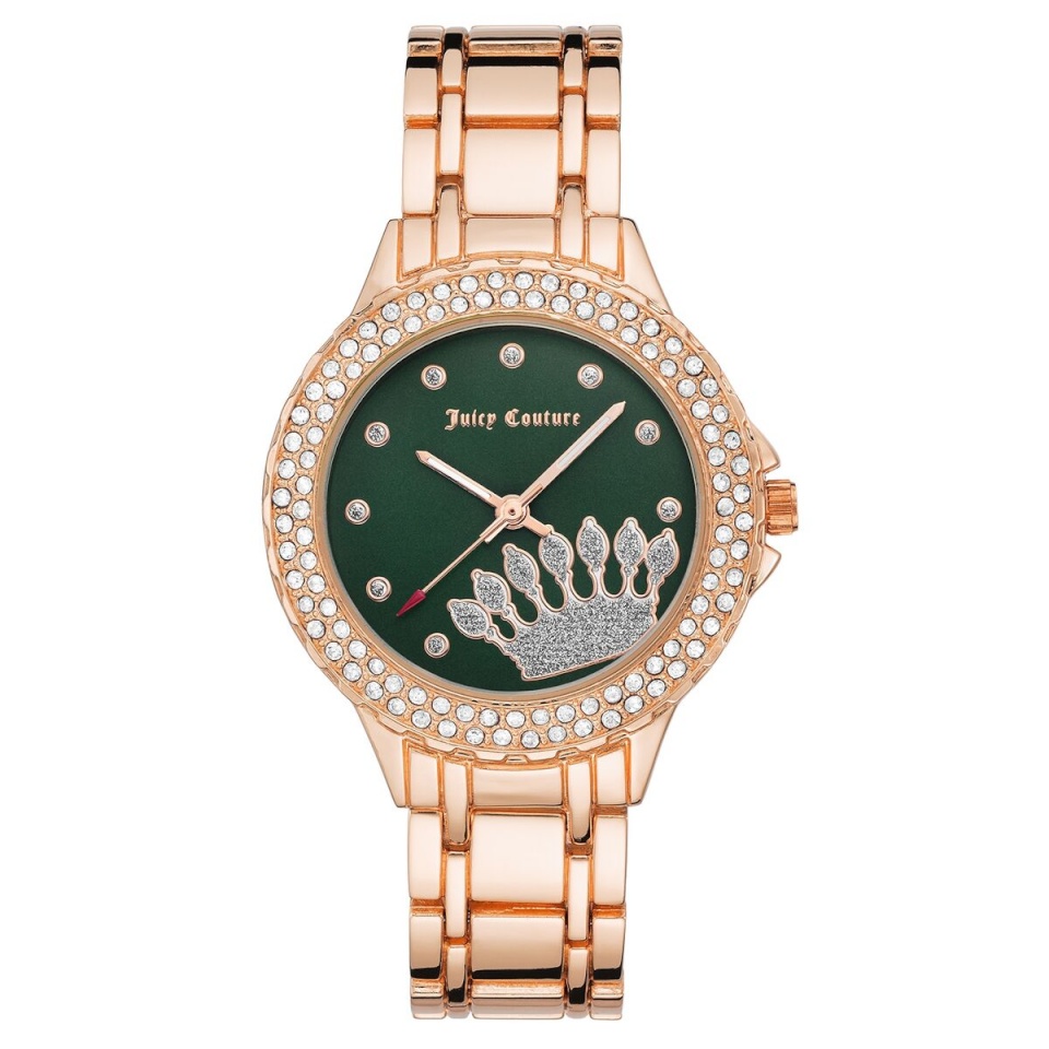 Juicy Couture naiste kell JC1282GNRG (Ø 36mm)