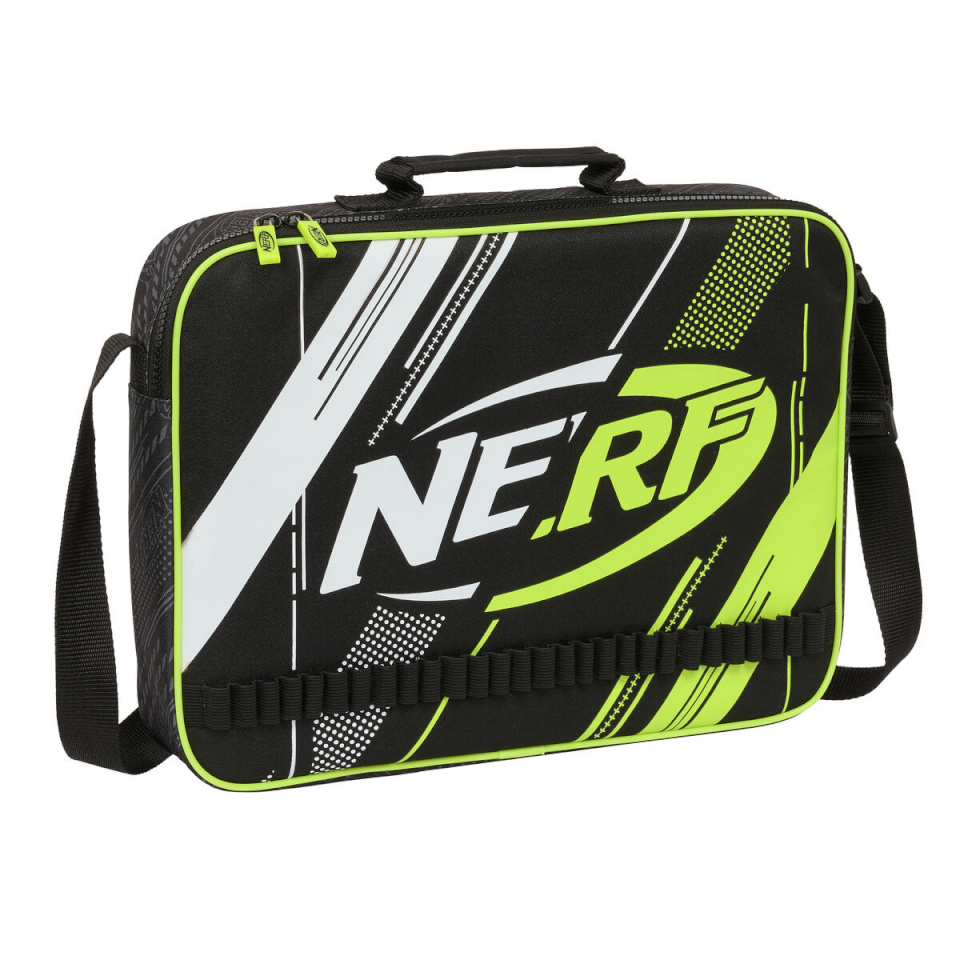 Nerf Kooli ranits Get ready must 38x28x6cm