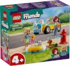Lego klotsid Bricks Friends 42635 Dog-Grooming Car