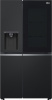 LG külmik GSGV80EPLL Side By Side, must