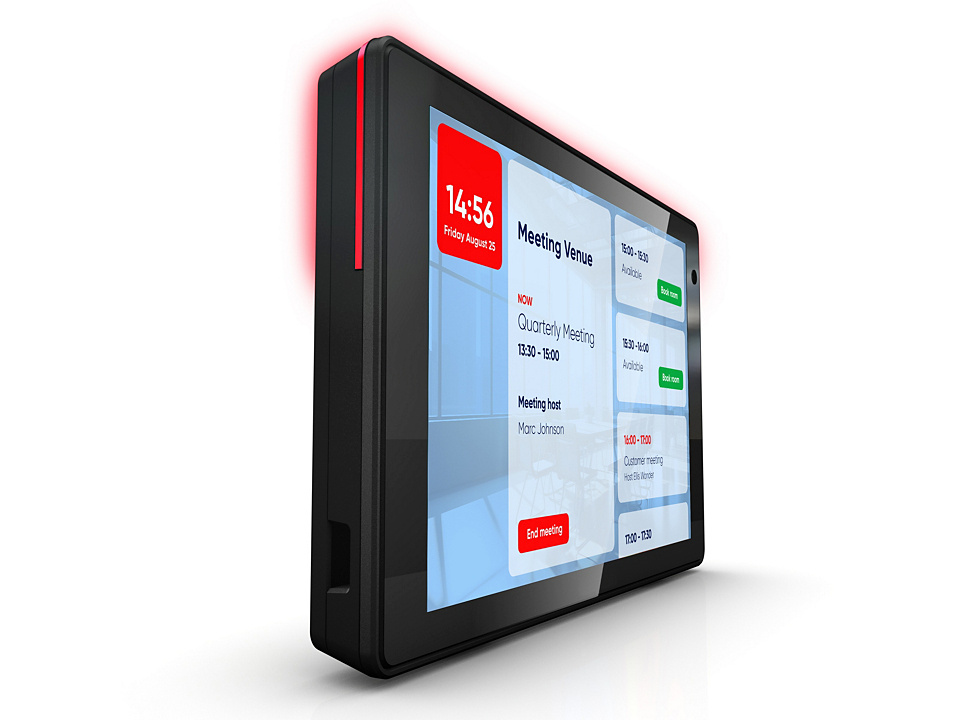 Philips esitlusekraan 10BDL5051T 10" MULTITOUCH Display WXGA POE Android 13 SOC CAMERA NFC