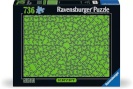 Ravensburger pusle Puzzle Krypt Neon Green (neon-roheline)