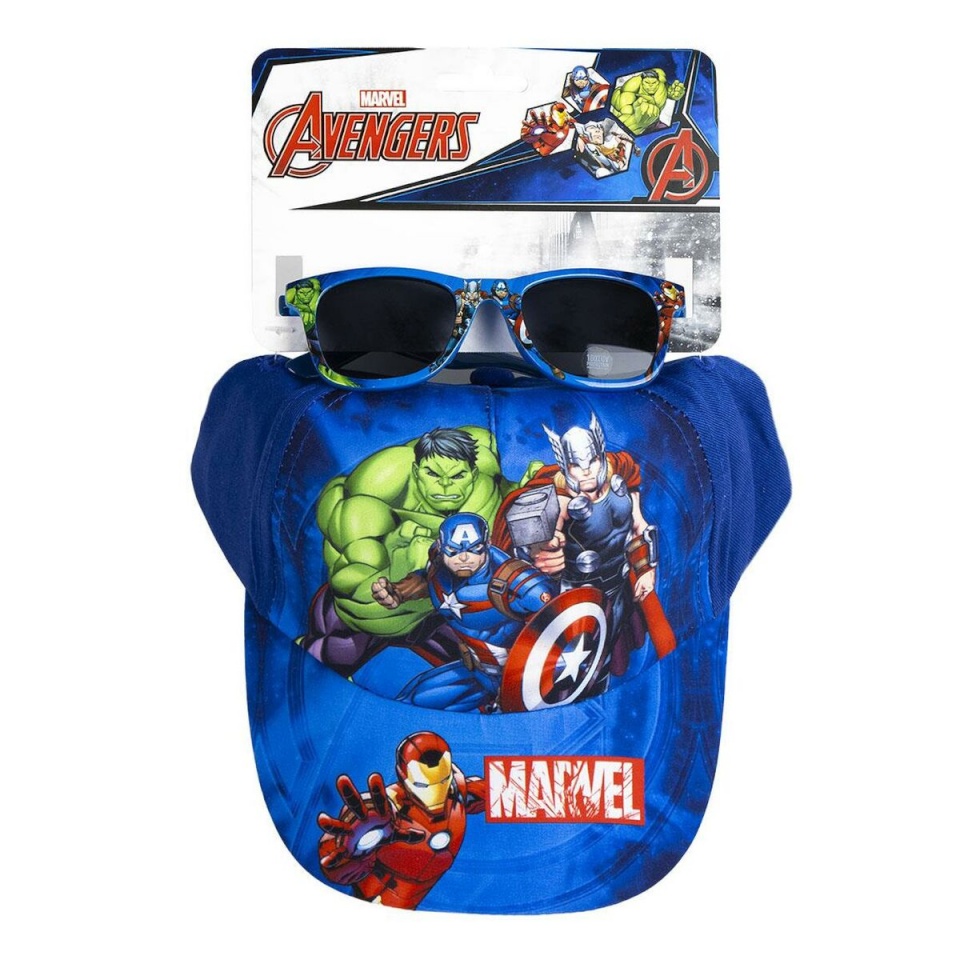 The Avengers laste päikeseprillid 53 cm Müts
