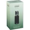 Joseph Joseph kööginuga Elevate 5-teiliges Messer-Set mit Drehständer