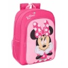 Disney seljakott roosa 33x42x14cm