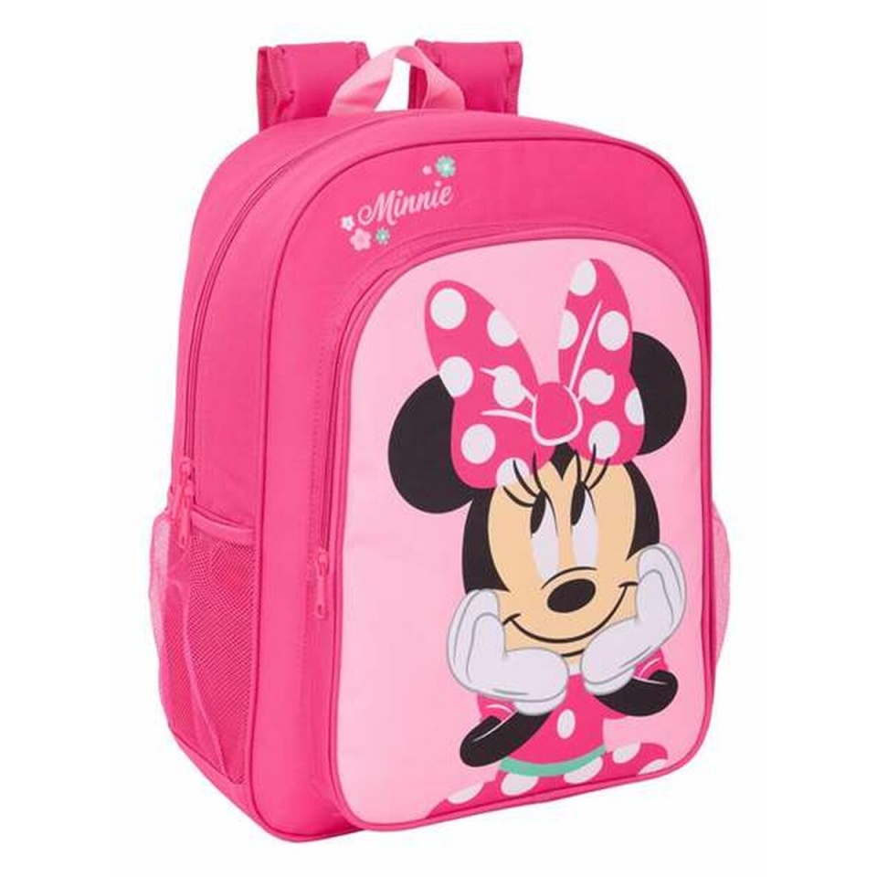 Disney seljakott roosa 33x42x14cm
