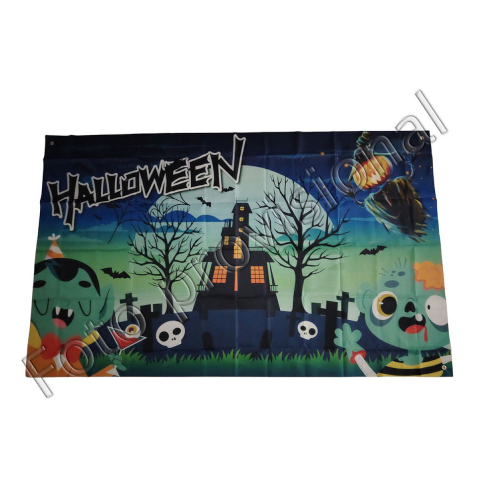BGB Carnival Halloweeni Kaunistused 180x110cm
