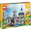 LEGO klotsid 31168 Creator 3-in-1 Ritterburg im Mittelalter