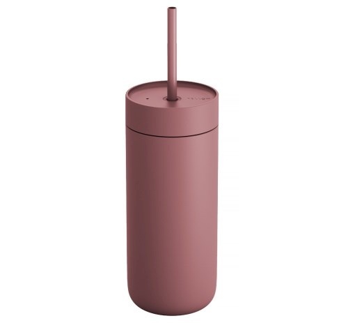 FELLOW termospudel Carter Cold Tumbler Thermal mug 473 ml Pastel roosa