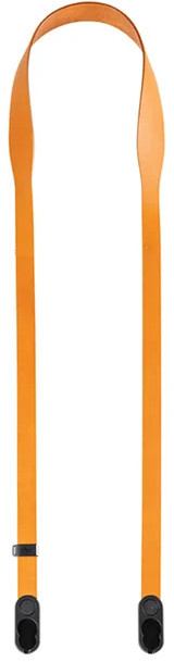 Peak Design kaamerarihm Form Leather Long, amber