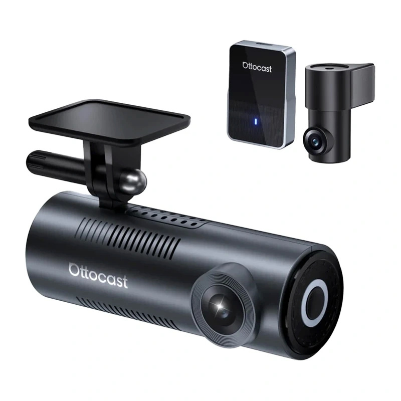Ottocast pardakaamera Dashcam Ottosafe CA560-T