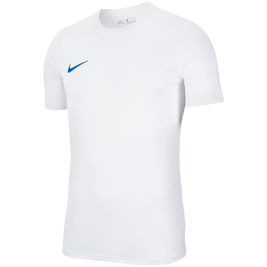 Nike Team T-särk lastele Park Vii valge BV6741 102 suurus S