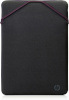 HP sülearvutikott 14 Reversible Sleeve, Sanitizable – hall, Mauve