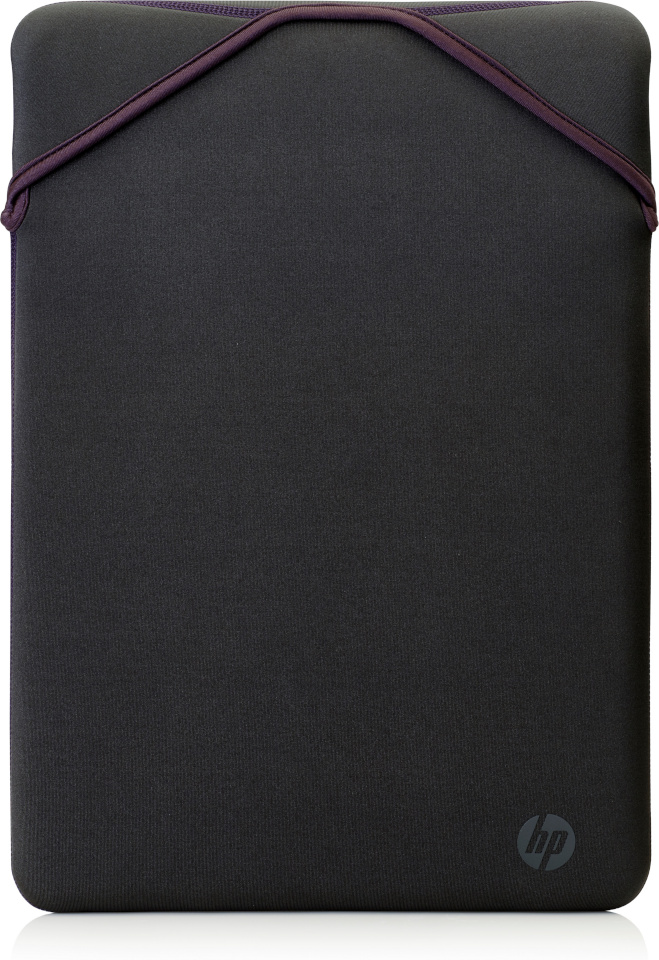 HP sülearvutikott 14 Reversible Sleeve, Sanitizable – hall, Mauve