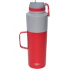 Asobu termospudel Twin Pack Bottle with Mug punane, 0.9 L + 0.6 L