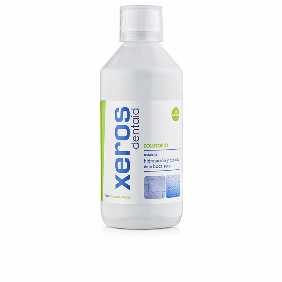 Xeros dentaid suuvesi 500ml