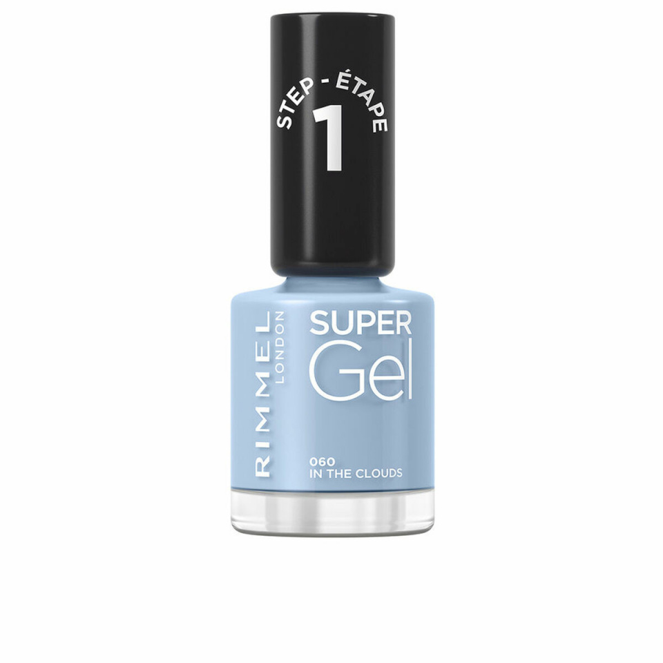 Rimmel London küünelakk Super Gel Nº 060 In the clouds 12ml