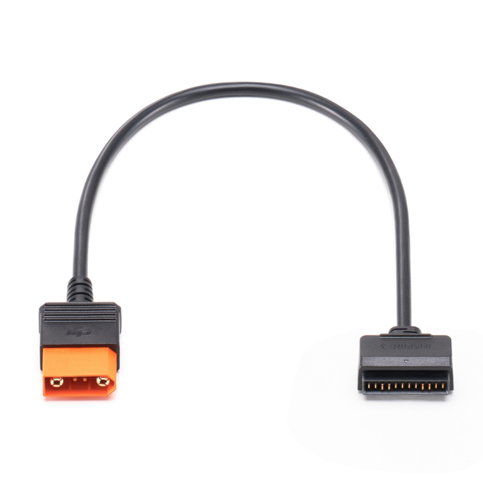 DJI Power SDC to DJI Inspire 3 Fast Charge Cable, Schnellladekabel