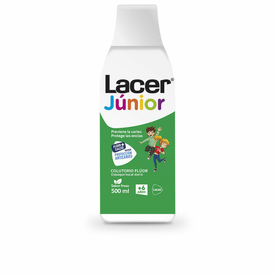 Lacer päevituskreem näole Flúor 500ml