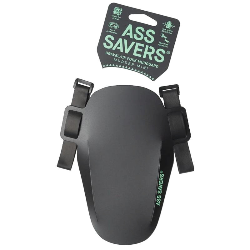 Ass Savers tagaporilaud Mudder Mini Black