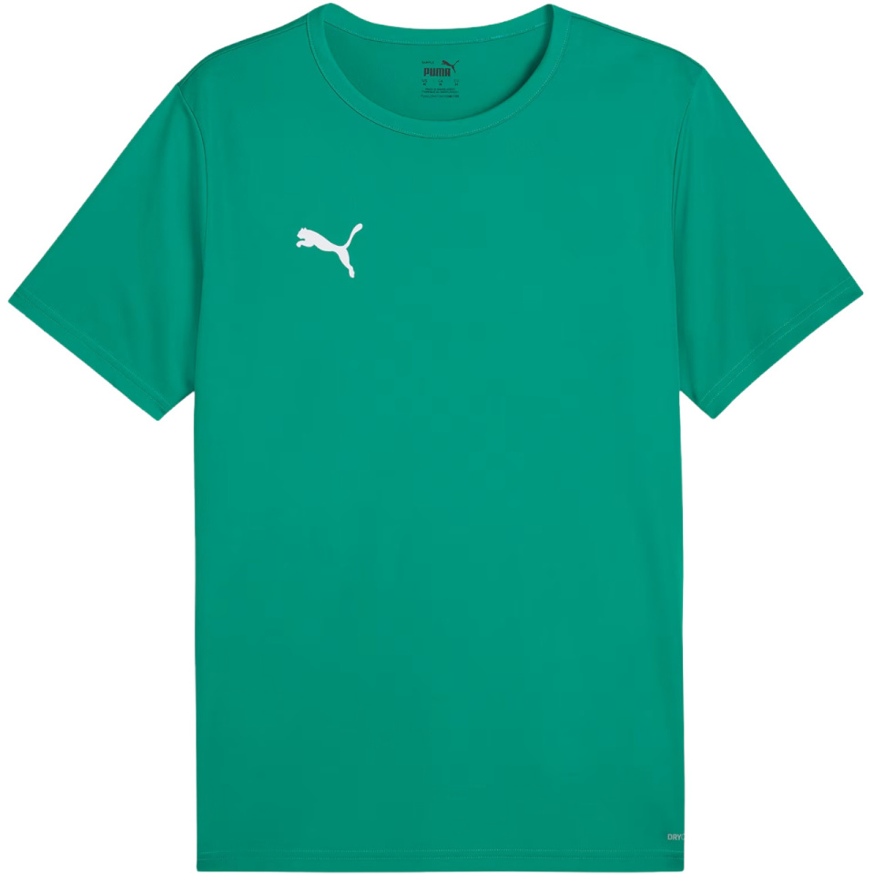 Puma T-särk meestele Teamrise Matchday Jersey roheline 706132 05 suurus M
