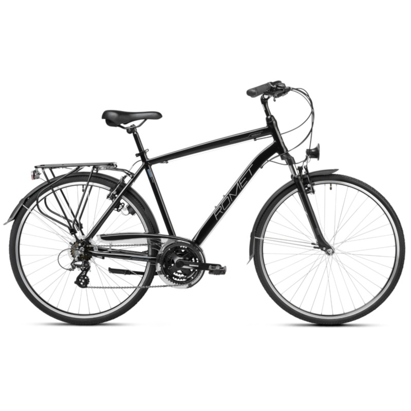 Romet Wagant 2023 28" 20" L, must-sinine