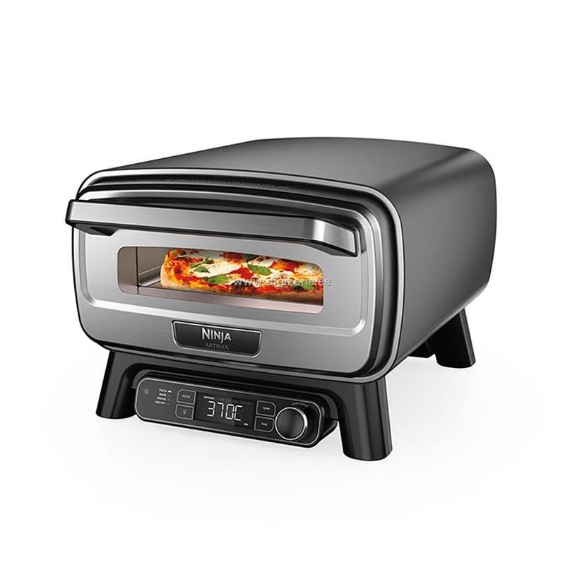 Ninja elektriline väli-pitsaahi ja õhufritüür MO201EU Artisan Elctric Outdoor Pizza Oven & Air Fryer, hall