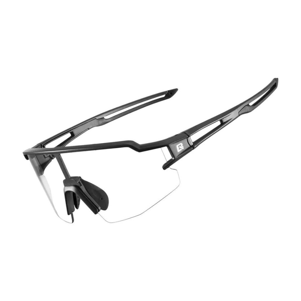 Rockbros spordiprillid 10175 UV400 Photochromic, must