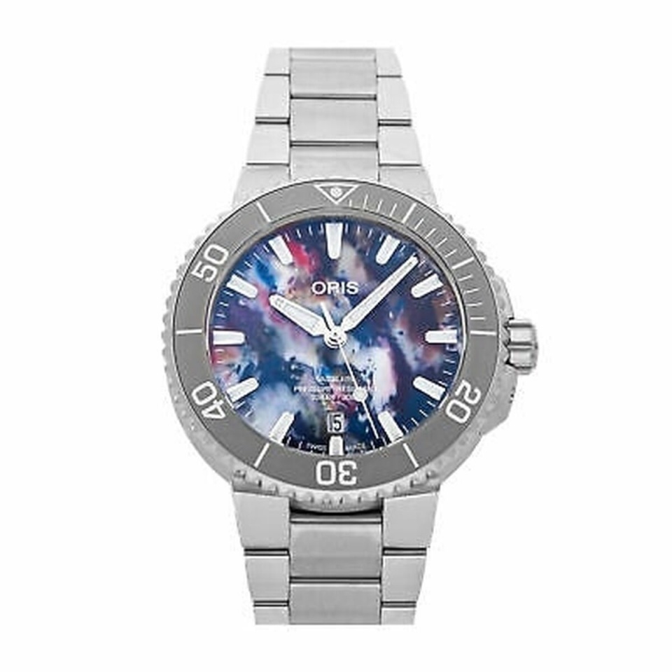 Oris meeste kell 73377664150SET (Ø 36mm) (Ø 41,5mm)