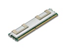 Fujitsu - DDR2 - Kit - 2 GB: 2 x 1 GB - FB-DIMM 240-pin - 533 MHz / PC2-4200 - Voll gepuffert - Advanced EEC - for PRIMERGY BX620 S3, Econel 200 S2, RX200 S3, RX300 S3, TX200 S3, TX300 S3