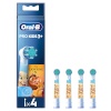 Braun Lisahari hambahari Oral-B Pro Kids Disney Lõvikuninga teemal, 4 tk