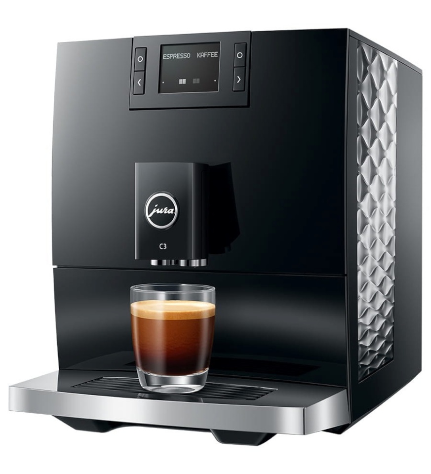 Jura espressomasin C3 Fully-auto Espresso machine 1.6 L