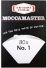 Moccamasteri filterpaber, Cup One, nr.1
