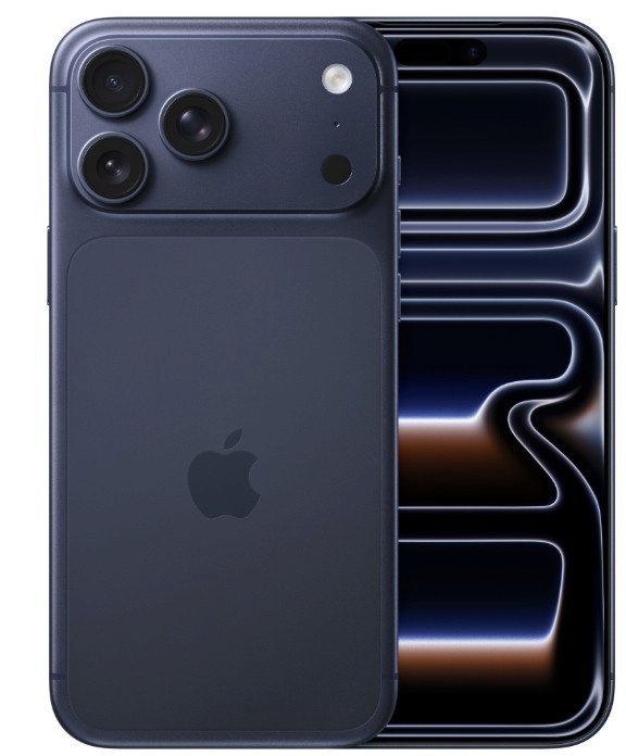 Apple iPhone 17 PRO MAX Deep Blue 1TB